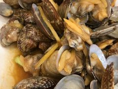 -金海湾海鲜排档(朱家尖店)