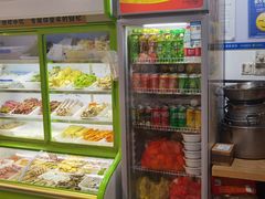 自助取餐区-黄记潮汕甜汤(贝底田坊店)