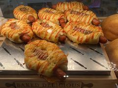 -BreadTalk面包新语·烘焙蛋糕(深业上城店)