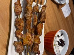 羊肉串-品回味清真西北楼(宁波首店)