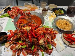 -巴厘龙虾·榜首油焖大虾(沙湖·花园店)