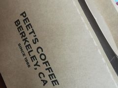 -Peet's Coffee皮爷咖啡(德基店)