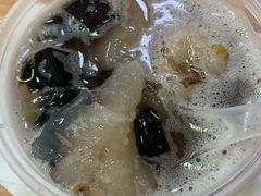 四果汤-爱啊石花膏