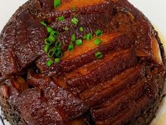 -清真·老门框爆肚涮肉·中华老字号(丰管路店)