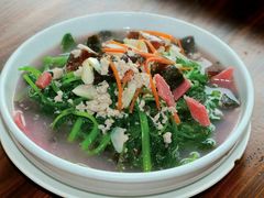 上汤苋菜-楚灶王(徐东店)