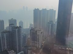 -重庆解放碑威斯汀酒店