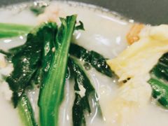 上汤青菜-港丽餐厅(高德置地店)