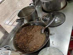 水粿-共和老洪豆花草粿水粿