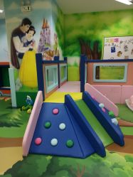 -孩子王童乐园(天津远洋乐堤港店)