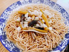 虾仁鳝丝两面黄-裕兴记·三虾面(西北街总店)