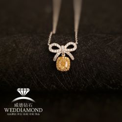 -威德钻石-克拉钻大本营(南京东路店)