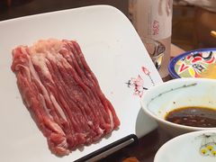 -1078號老北京涮肉(松柏店)