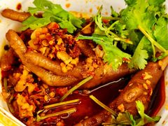 热卤小鸡爪-白沙肴·长沙米粉.小炒湘菜(地王店)