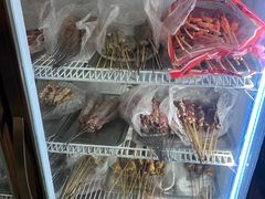 -二马路野馄饨烧烤(二马路店)