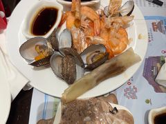 -洲际酒店-第六层自助餐厅