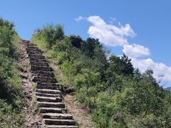 -蟠龙山长城景区