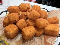 七味脆皮豆腐-粤食堂(天津和悦汇店)