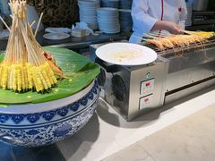 -东莞塘厦三正半山温泉酒店·沙利文西餐厅