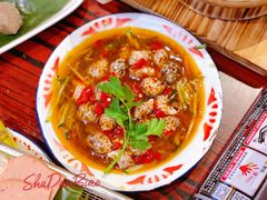 -沙胆彪炭炉牛杂煲(成都玉林店)