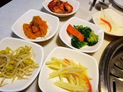 -梨满园韩国料理
