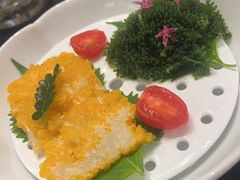 -上蔬无瑕· 创意素食·Vegetarian(华采天地店)