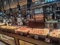 -韩盛·盛江山自助料理(于洪新玛特店)