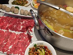 -潮牛壹号鲜牛肉火锅(光谷天地店)