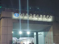 -武汉关码头(轮渡站)