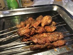 -郑喜旺烧烤(新密总店)