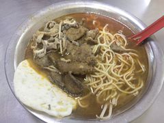 -铭辉沙嗲面(新街商业城店)