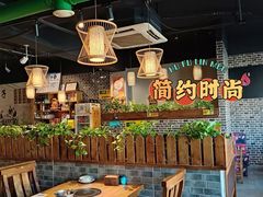 大堂-老诚一锅(乔庄店)
