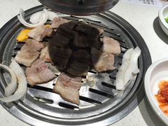 -本家韩国烤肉(青岛万象城店)