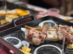 -西贝(财富购物中心店)