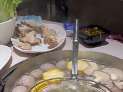 -潮泰牛肉火锅 · 创于1992年(车公庙店)