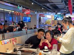 -丰茂烤串(公园店)