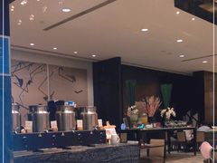 -北京希尔顿逸林酒店-逸轩西餐厅-自助餐厅