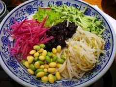 -门框胡同百年卤煮(新街口店)