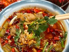 -杨氏青龙虾·羊蝎子(珠江路店)