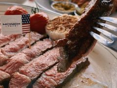 -MONICH牛排融合餐厅(和义大道购物中心店)