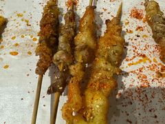 -正通记·哈尔滨烧烤·炭烤鸽子(七宝万科国际店)