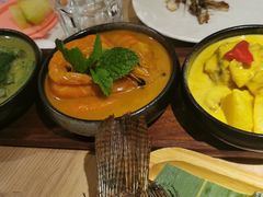 -默加东南亚美食(大宁音乐广场店)