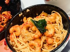 -一棠龙虾•王牌虾球(恒隆广场店)