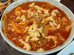 -首尔馆韩国料理(金童路店)