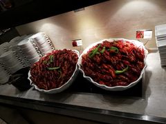 -新发展亚太JW万豪酒店·福苑咖啡厅
