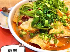 招牌螺蛳粉-螺小胖柳州螺蛳粉(钟楼总店)