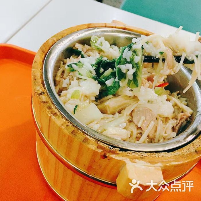 复旦附中食堂图片 - 第6张