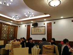 大堂-王宝和酒家(黄浦店)