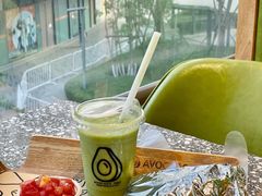 -油梨树AVOCADO TREE(望京店)