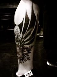 -太狼刺青Taro Tattoo Studio