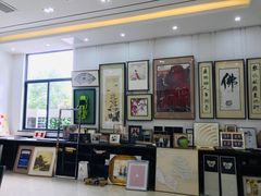 -龙慧画框·裱画配框工厂店
